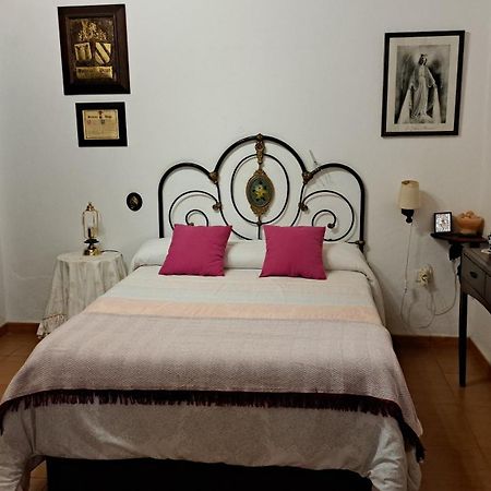 Casa Santana Segura Guest House Техеда Екстериор снимка