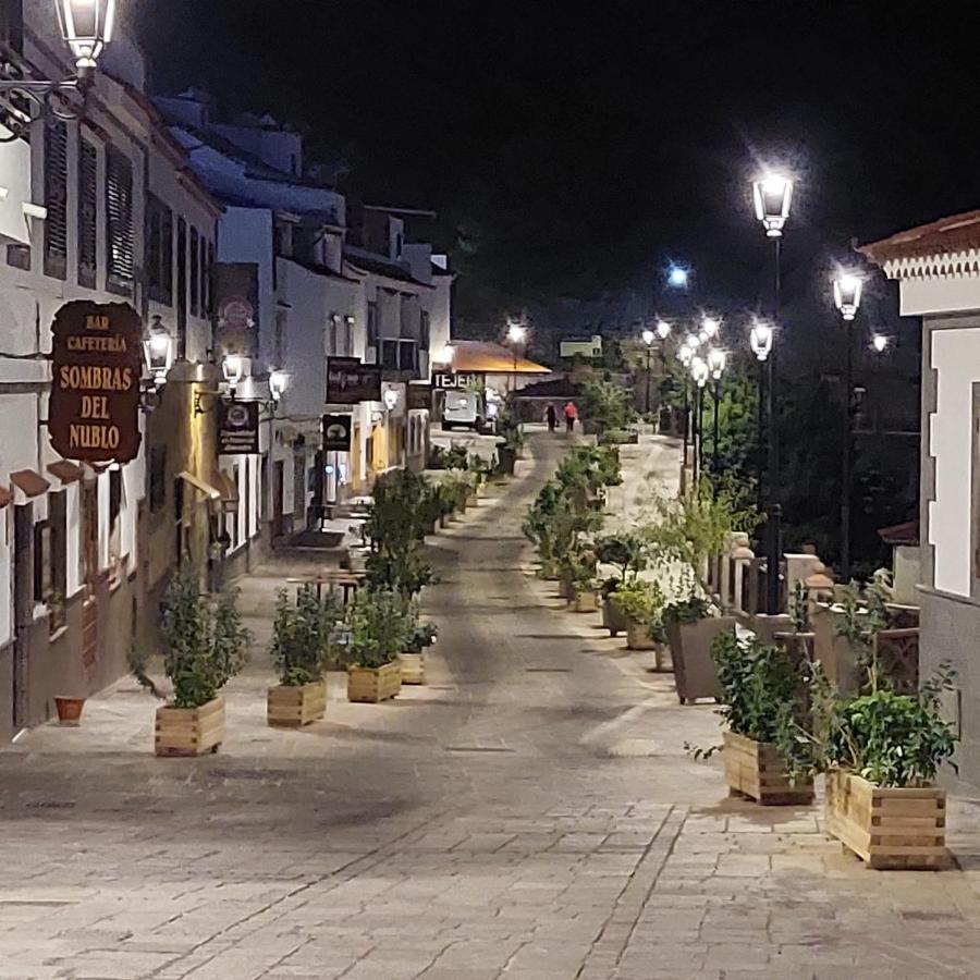 Casa Santana Segura Guest House Техеда Екстериор снимка