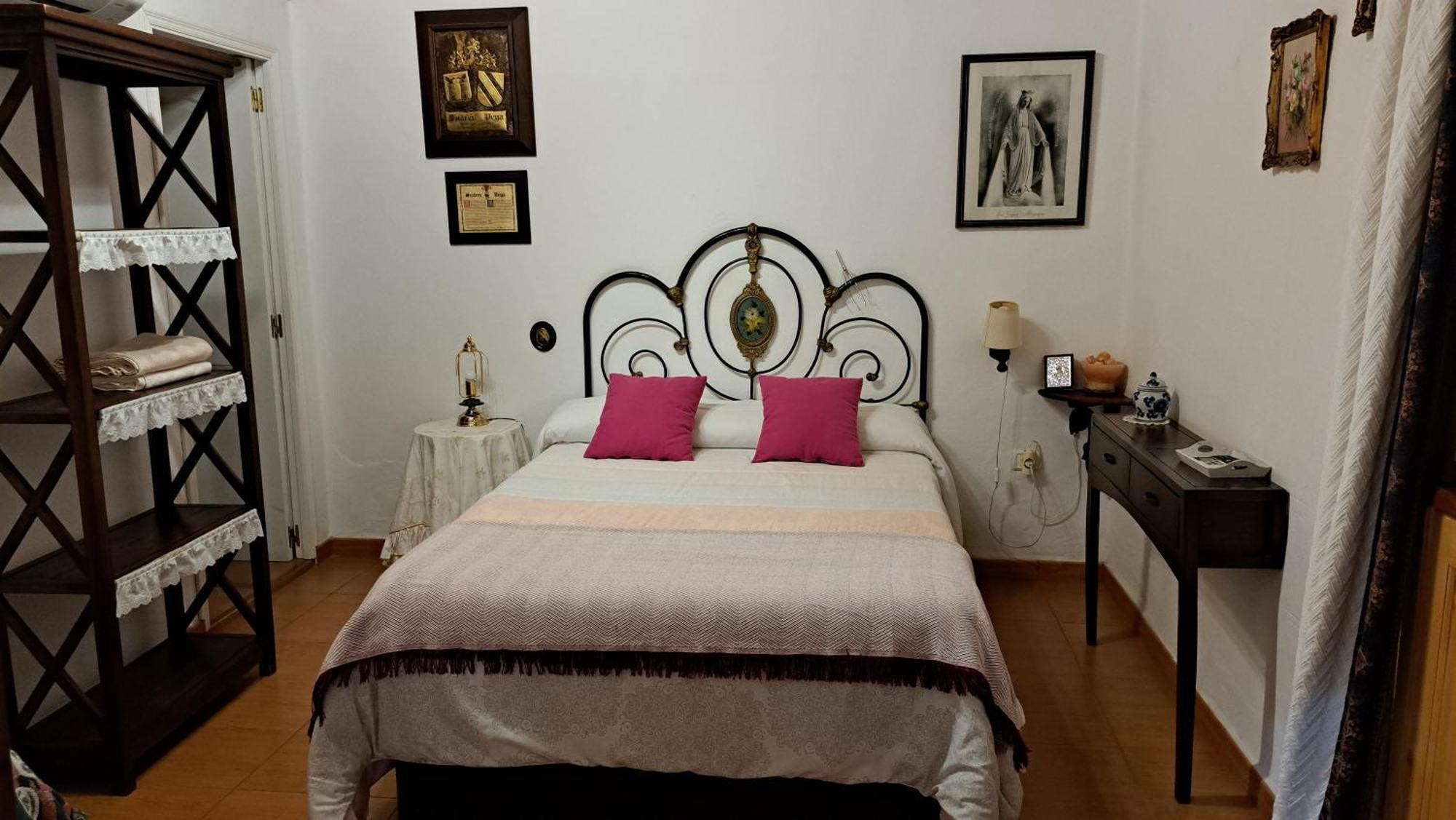 Casa Santana Segura Guest House Техеда Екстериор снимка