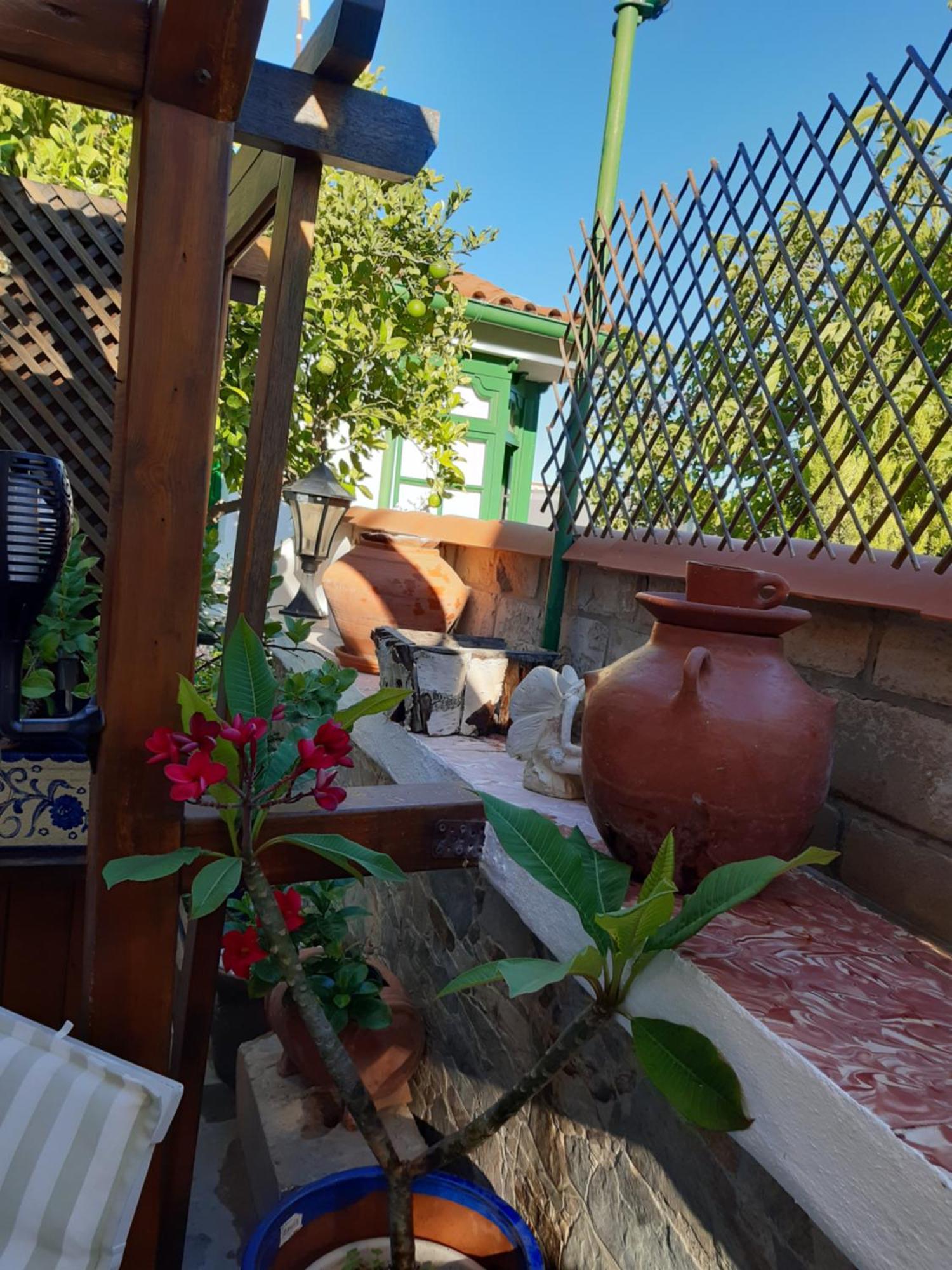 Casa Santana Segura Guest House Техеда Стая снимка