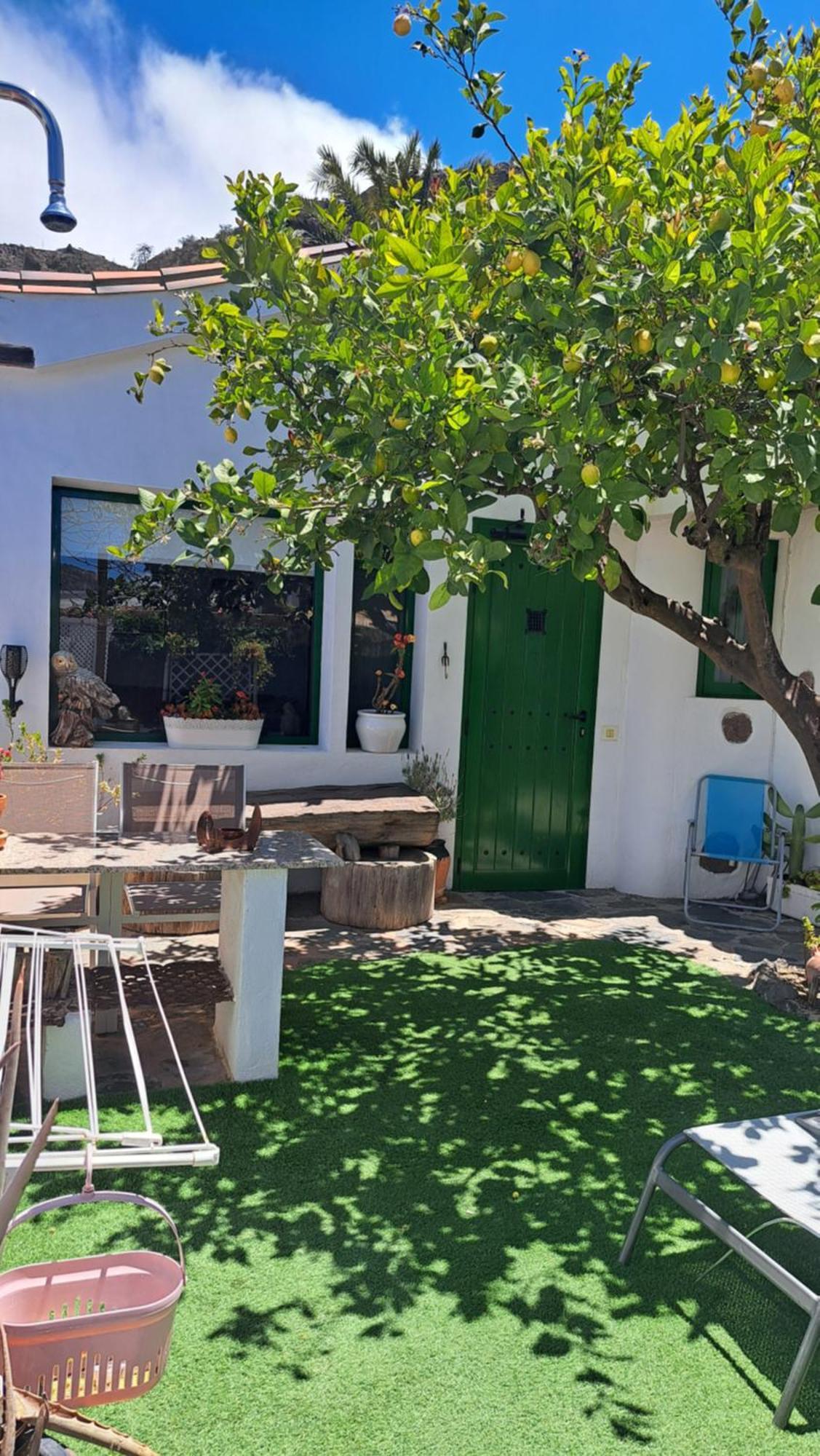 Casa Santana Segura Guest House Техеда Стая снимка