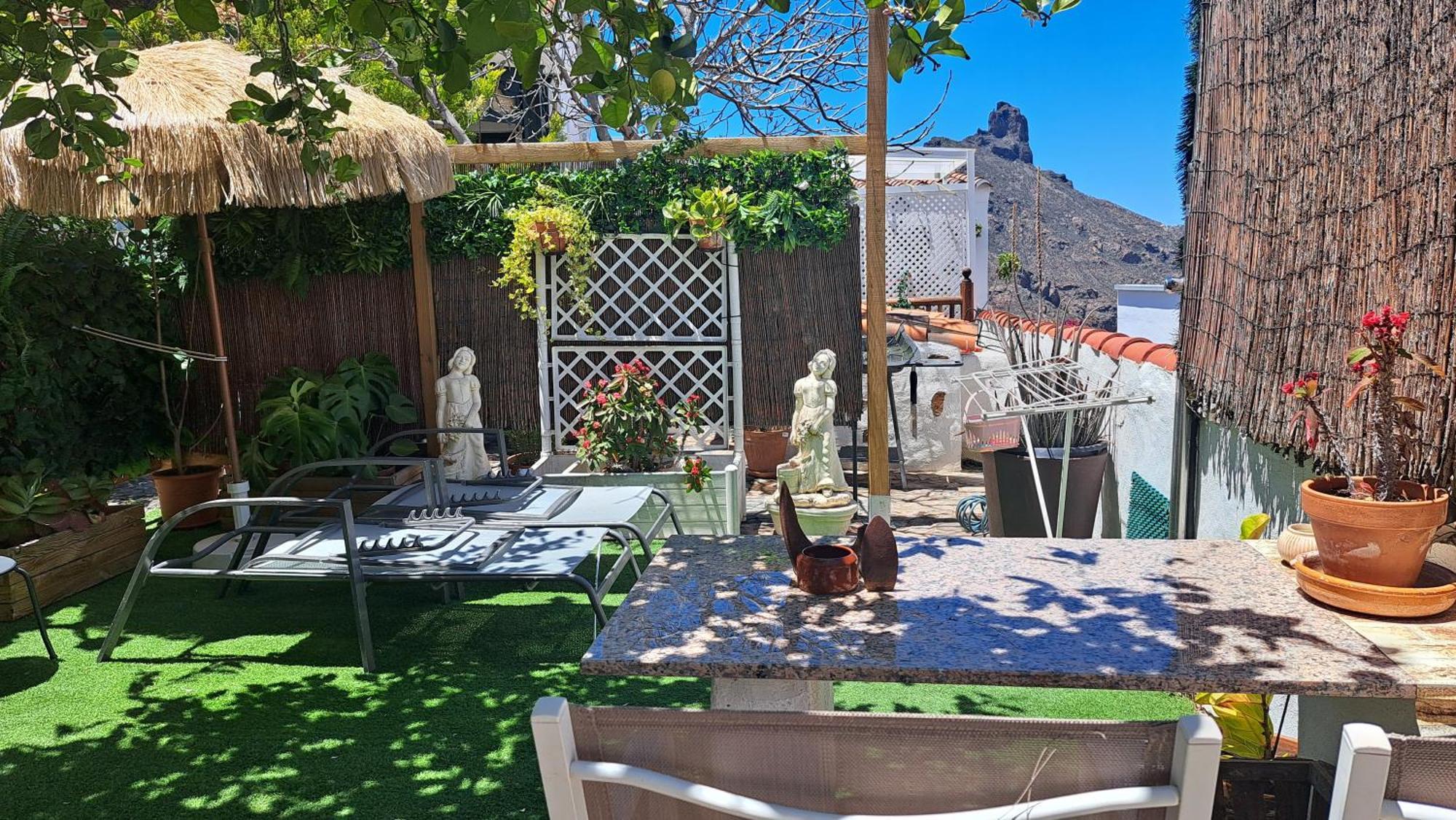 Casa Santana Segura Guest House Техеда Стая снимка