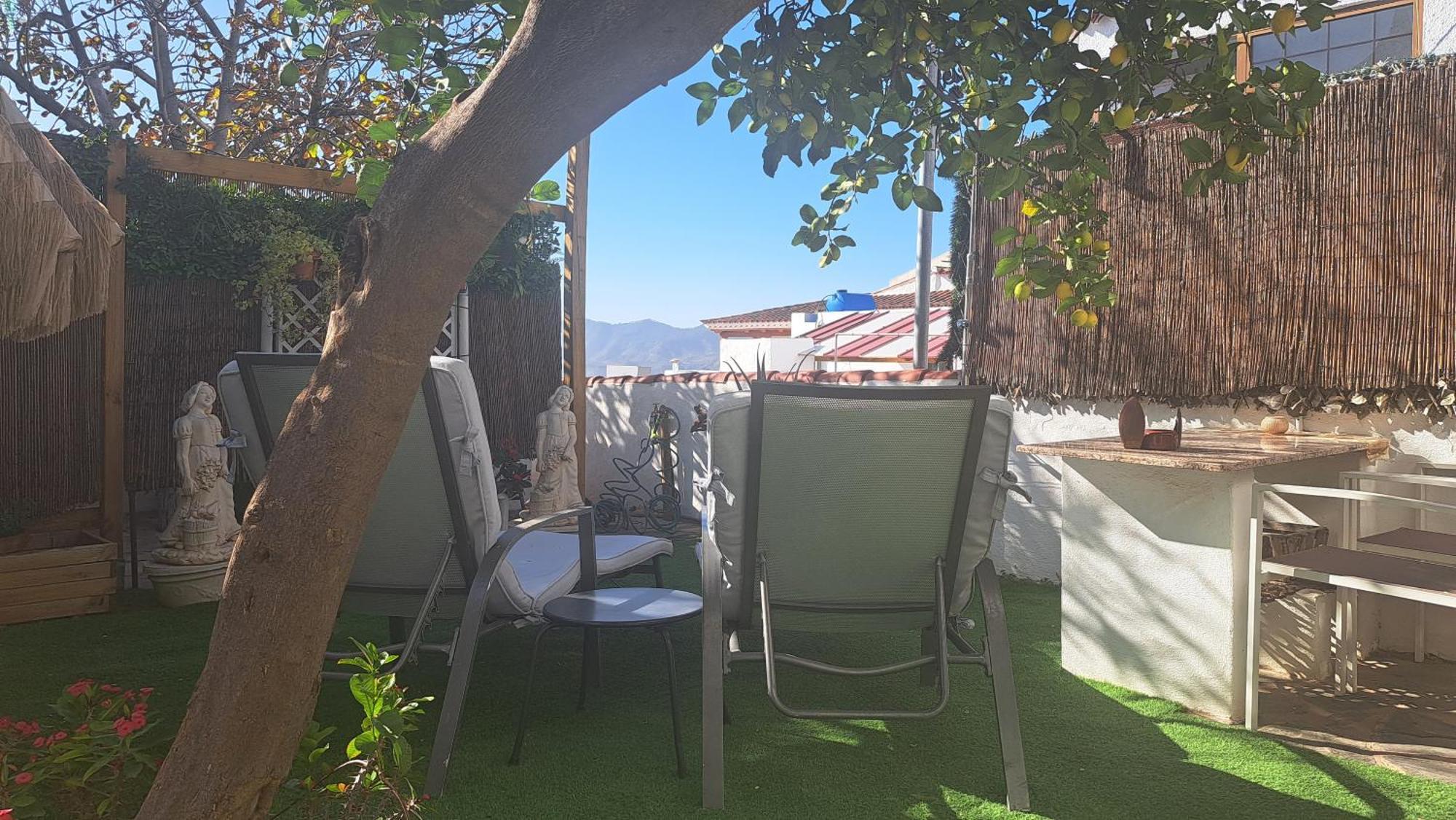 Casa Santana Segura Guest House Техеда Стая снимка