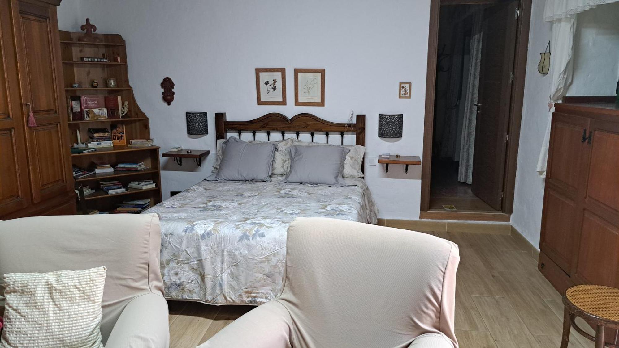 Casa Santana Segura Guest House Техеда Стая снимка
