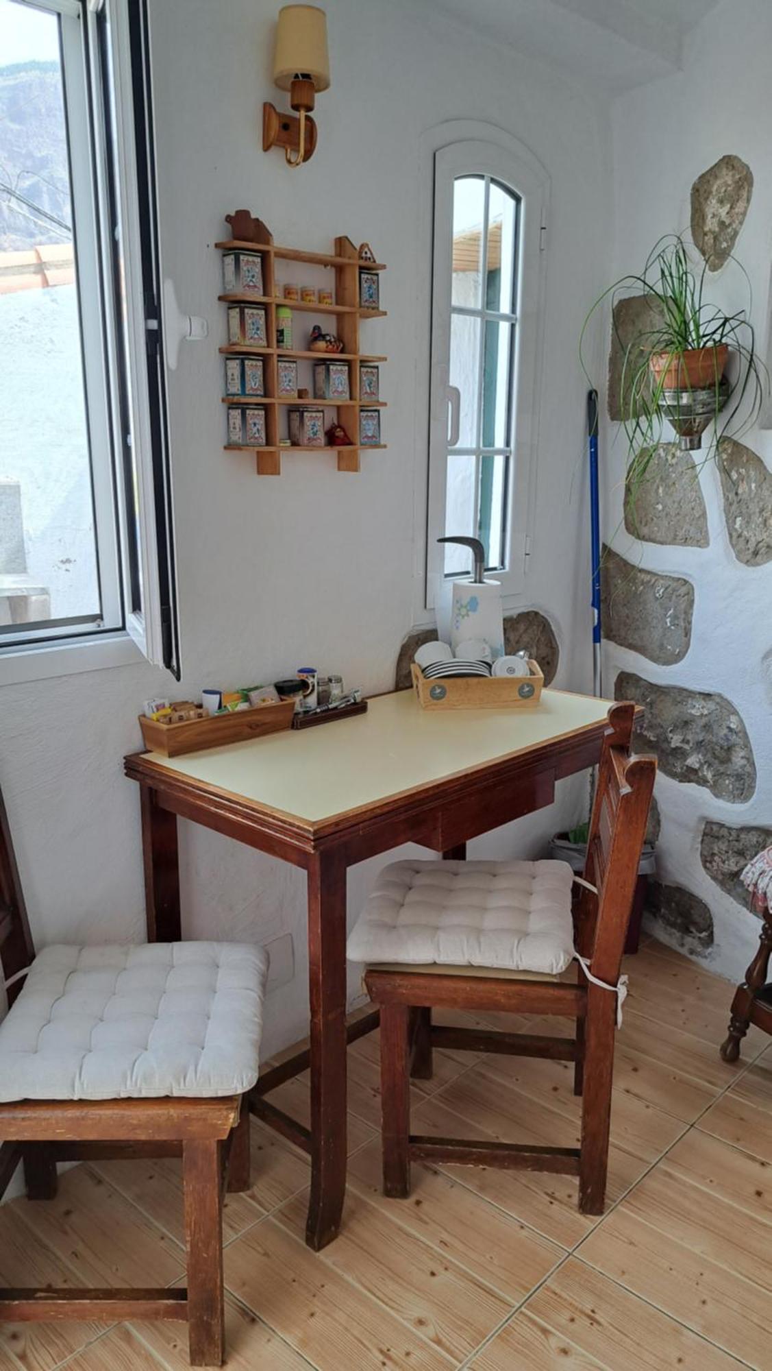 Casa Santana Segura Guest House Техеда Стая снимка