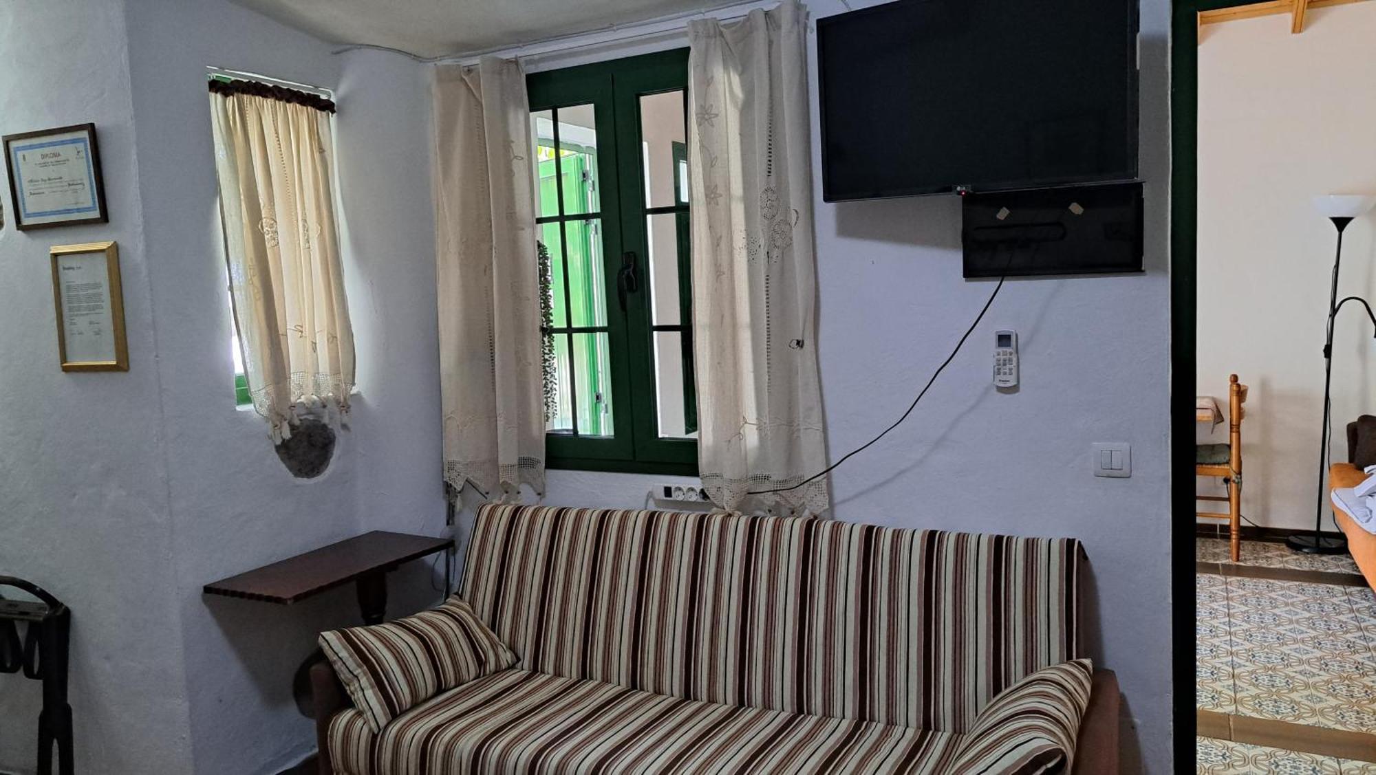 Casa Santana Segura Guest House Техеда Стая снимка