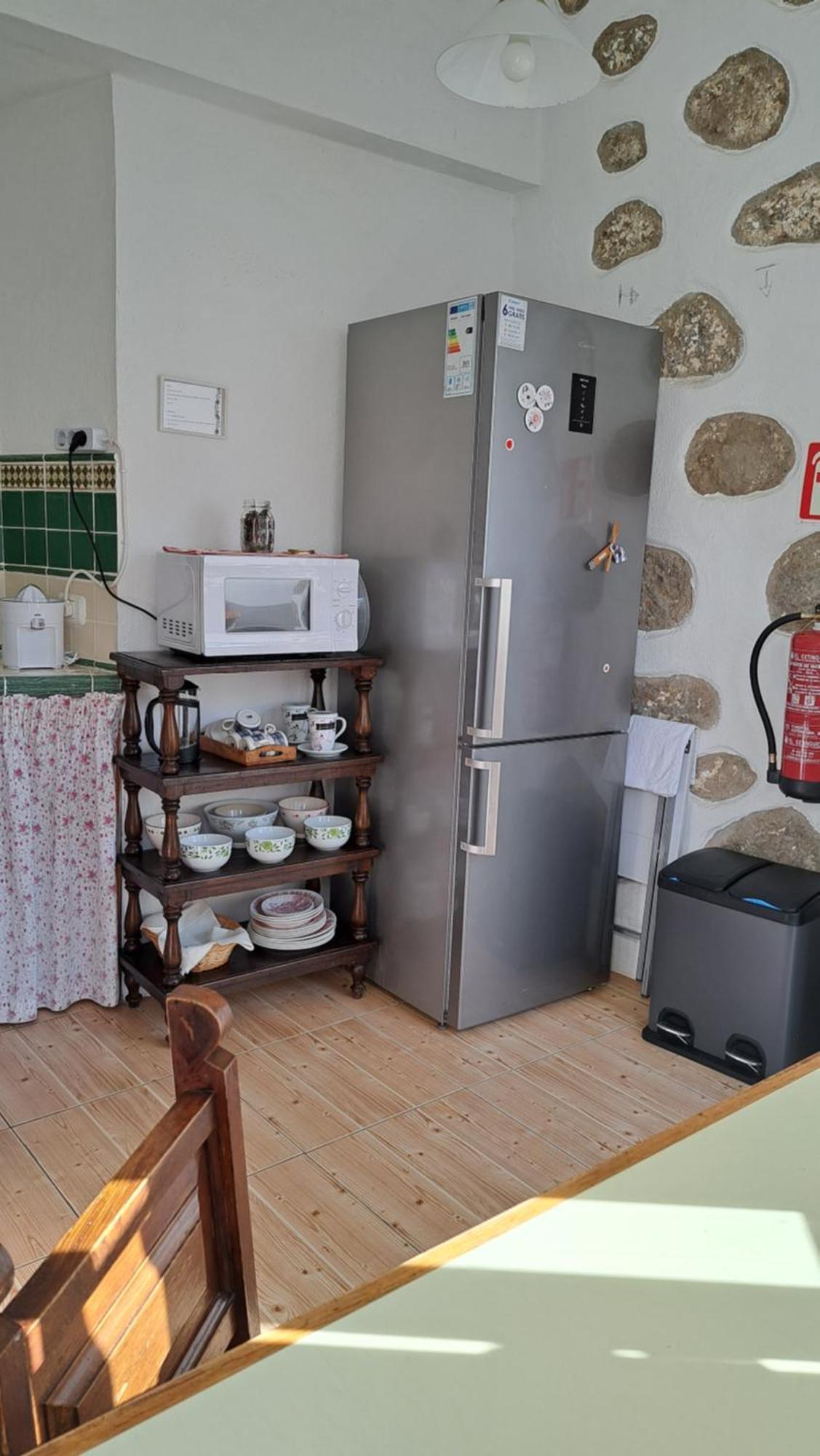 Casa Santana Segura Guest House Техеда Стая снимка