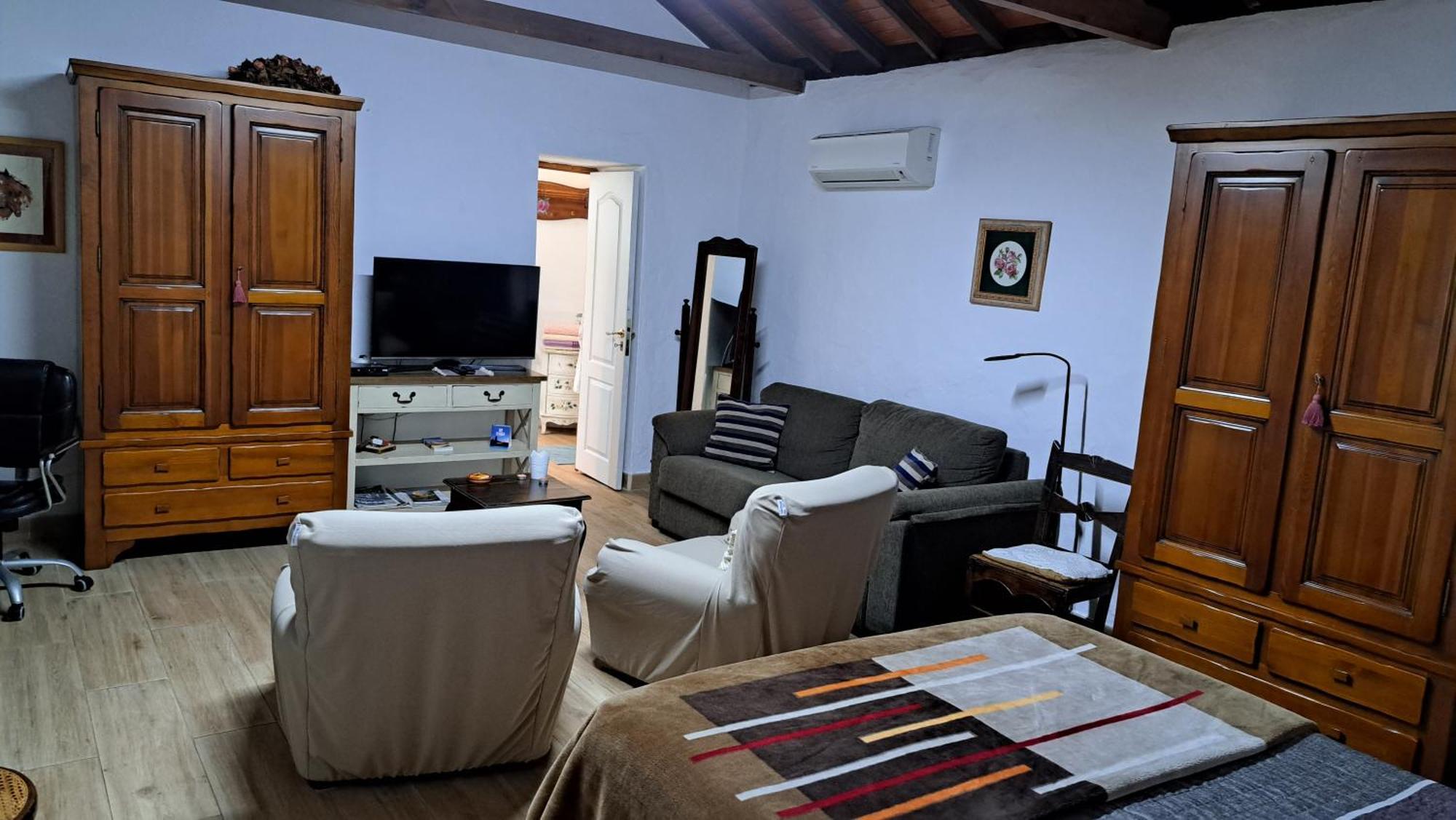 Casa Santana Segura Guest House Техеда Стая снимка