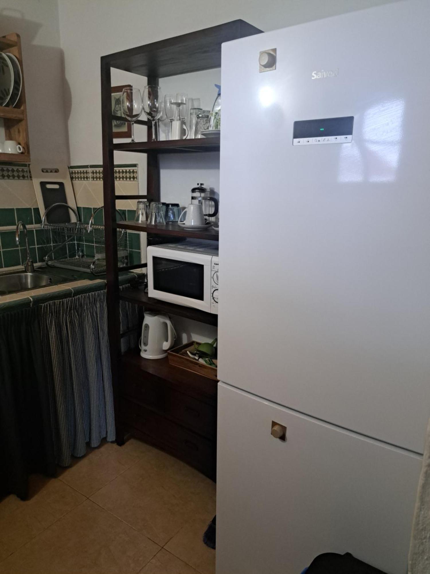 Casa Santana Segura Guest House Техеда Стая снимка