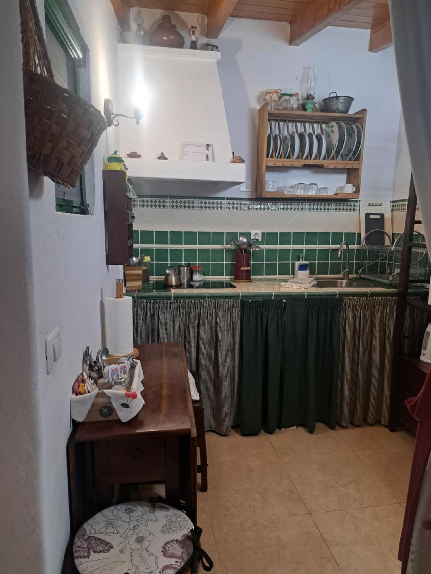 Casa Santana Segura Guest House Техеда Стая снимка
