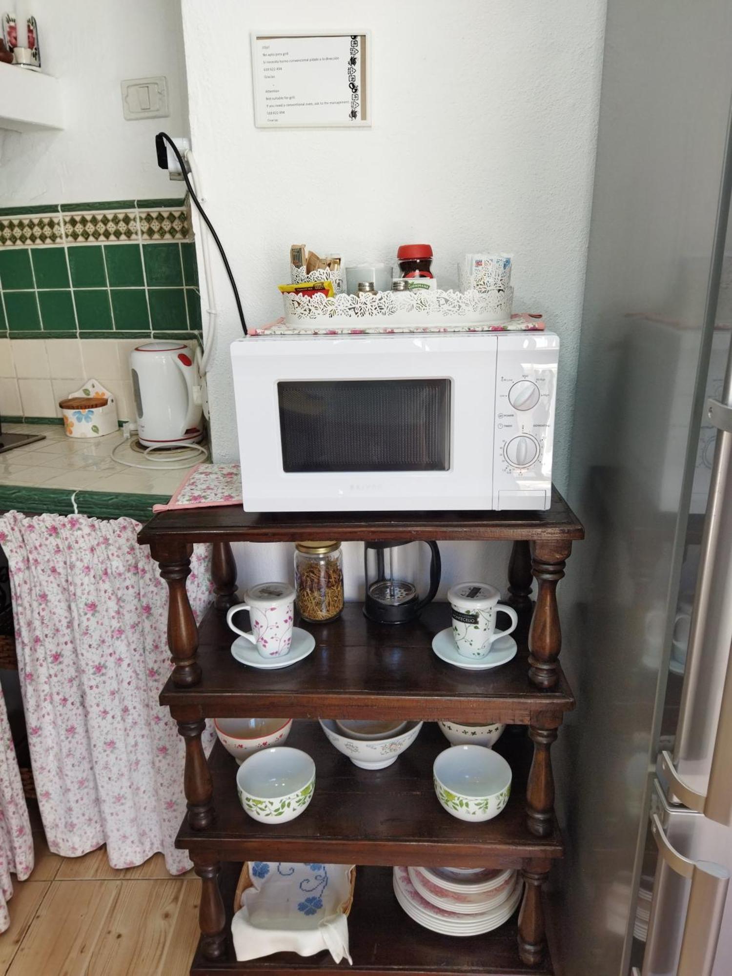 Casa Santana Segura Guest House Техеда Стая снимка
