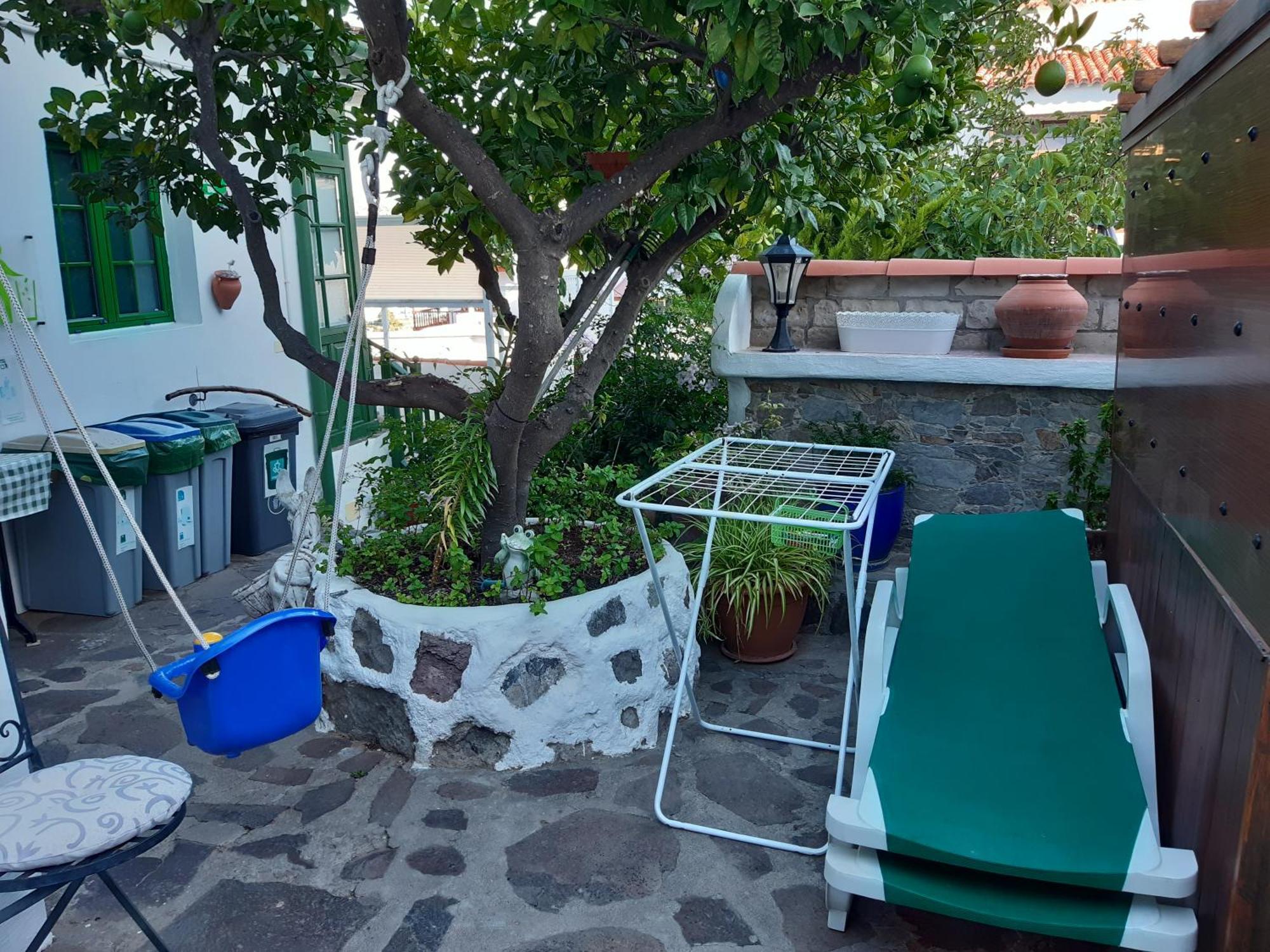 Casa Santana Segura Guest House Техеда Стая снимка