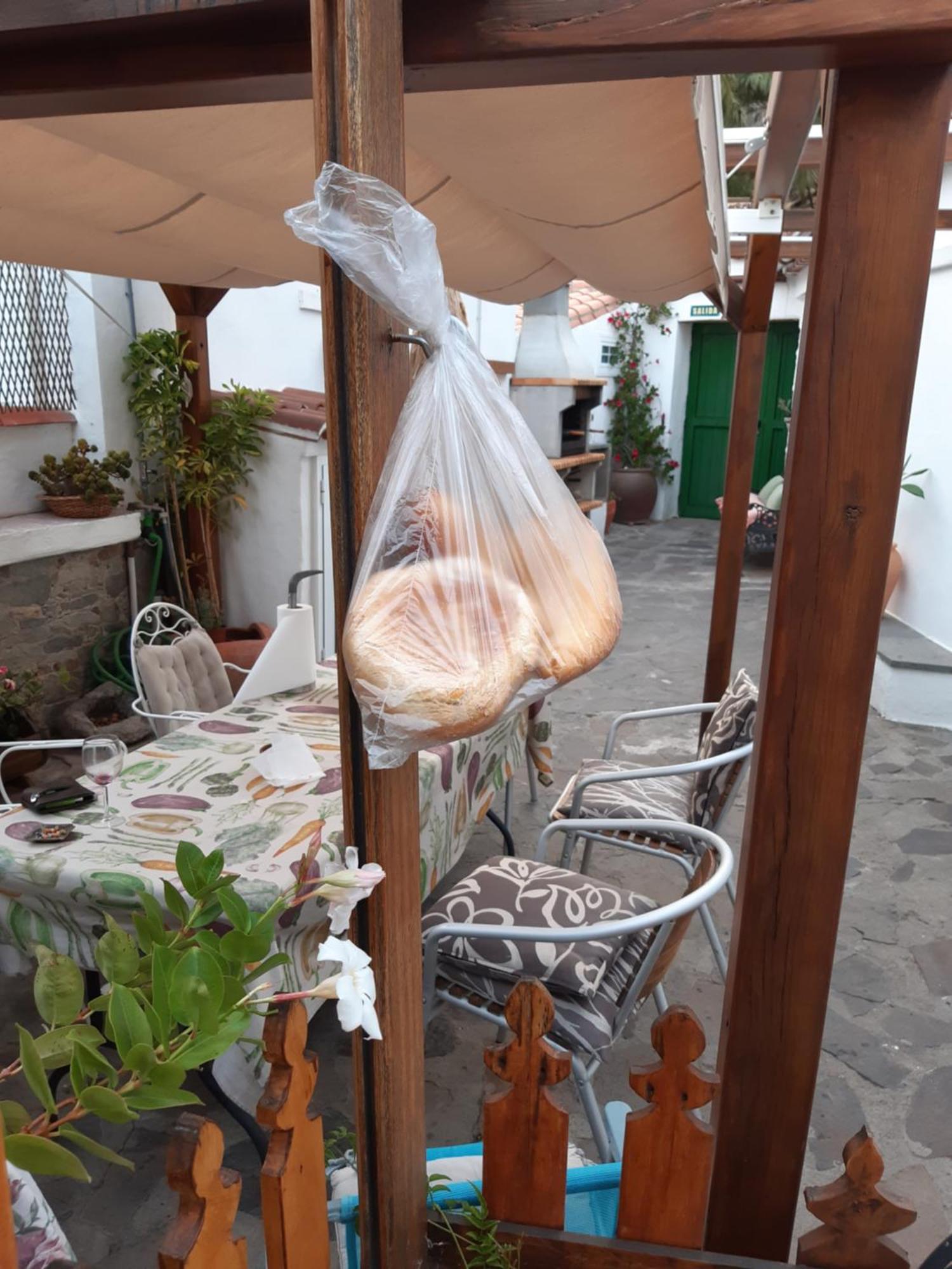 Casa Santana Segura Guest House Техеда Стая снимка