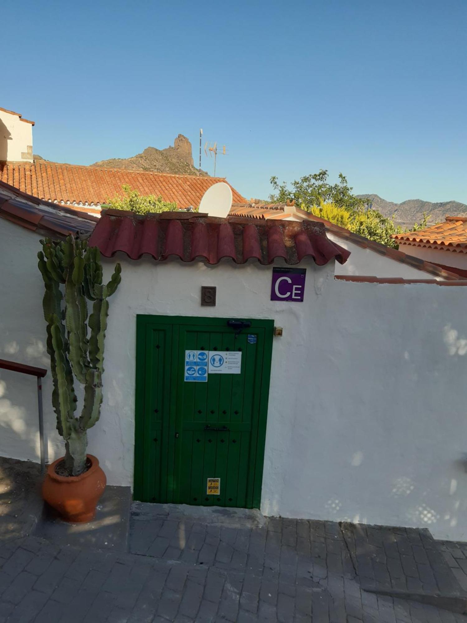 Casa Santana Segura Guest House Техеда Стая снимка
