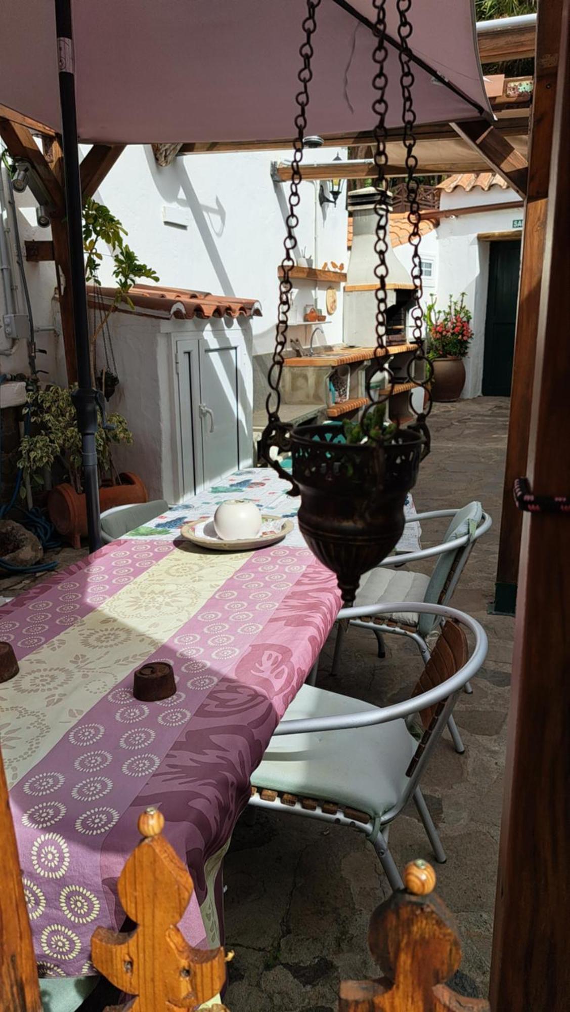Casa Santana Segura Guest House Техеда Стая снимка