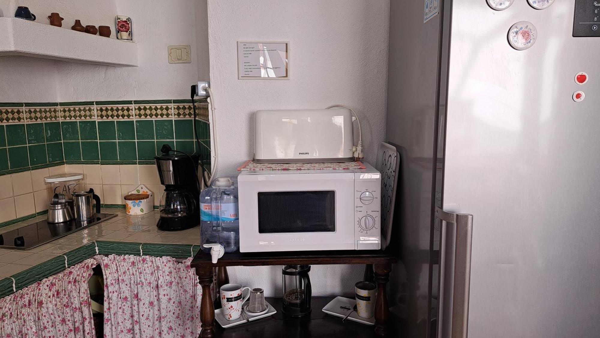 Casa Santana Segura Guest House Техеда Стая снимка