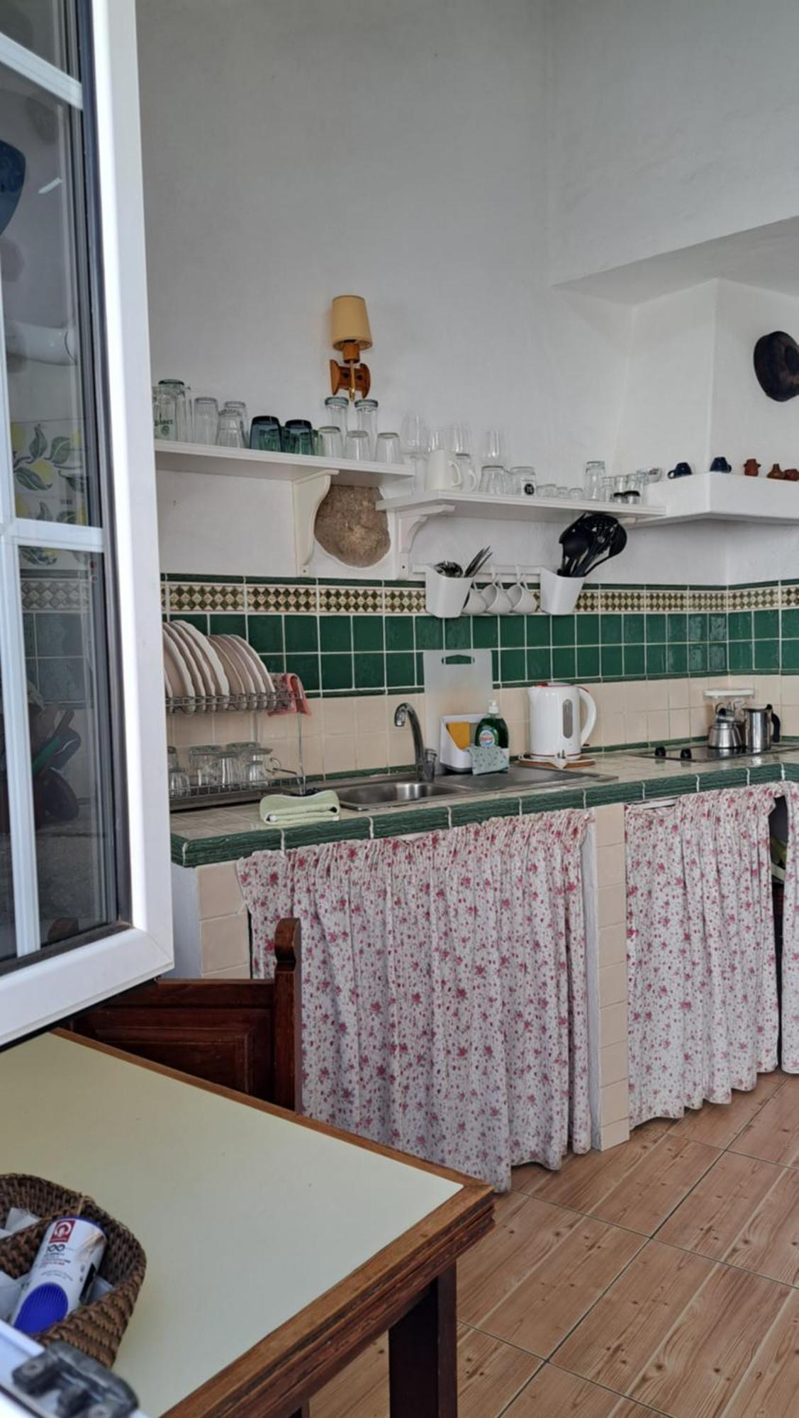 Casa Santana Segura Guest House Техеда Стая снимка