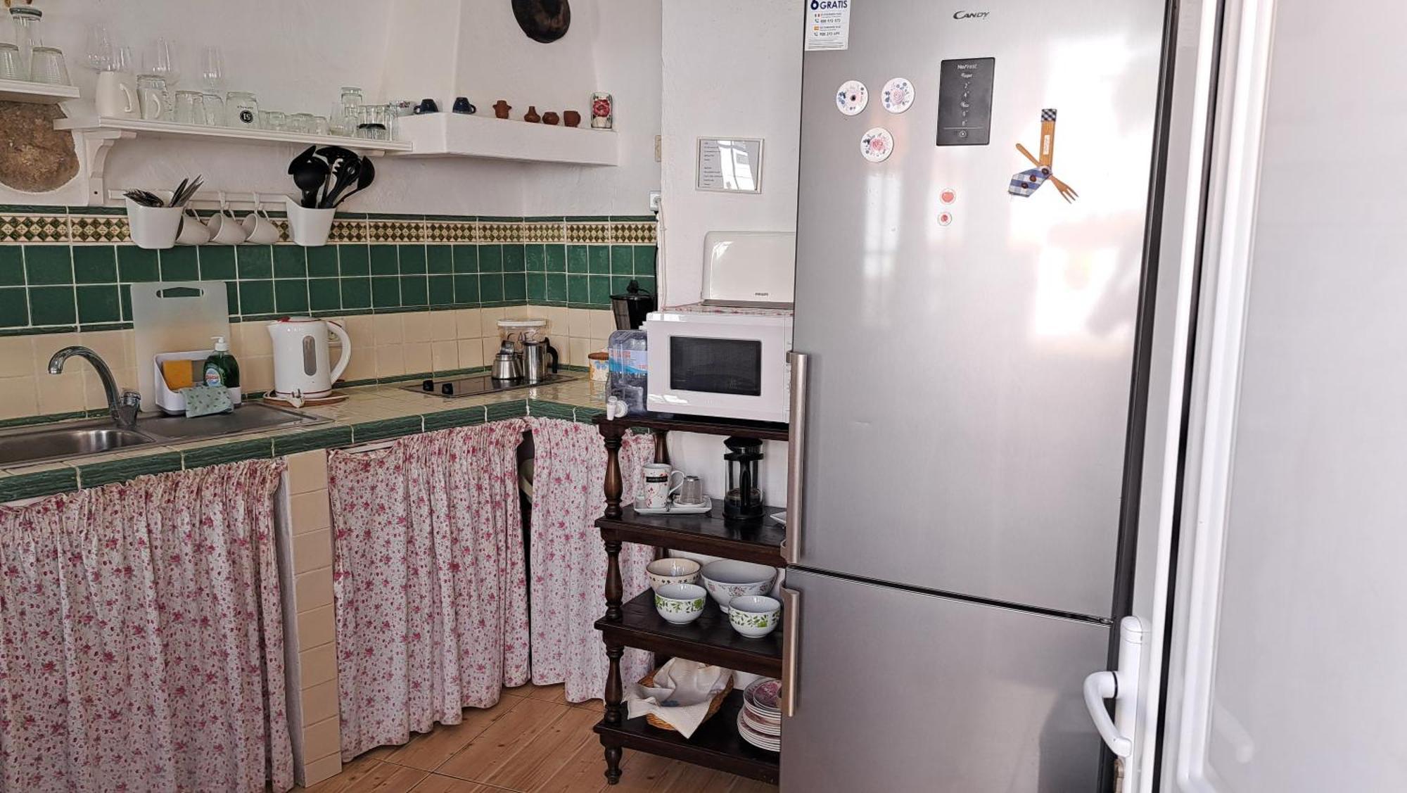 Casa Santana Segura Guest House Техеда Стая снимка
