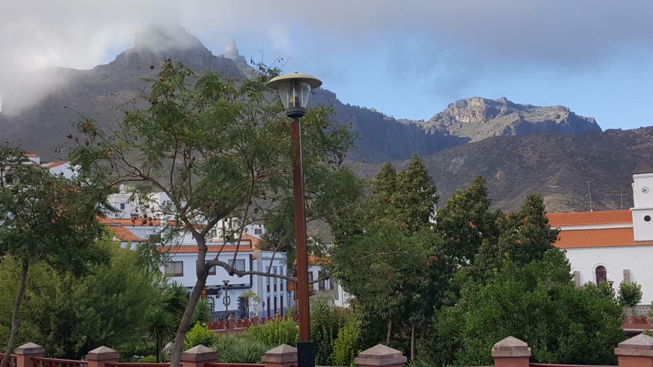 Casa Santana Segura Guest House Техеда Екстериор снимка