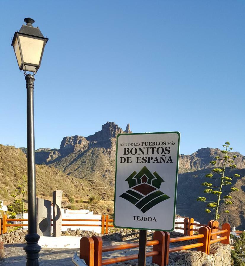 Casa Santana Segura Guest House Техеда Екстериор снимка